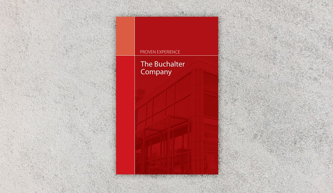The Buchalter Company Brochure