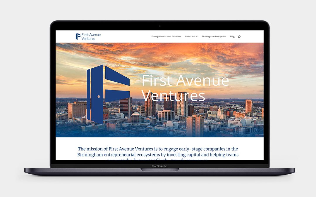 First Avenue Ventures Website