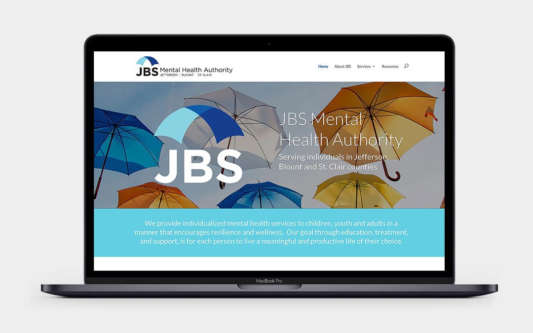 JBS Mental Health Authority Website