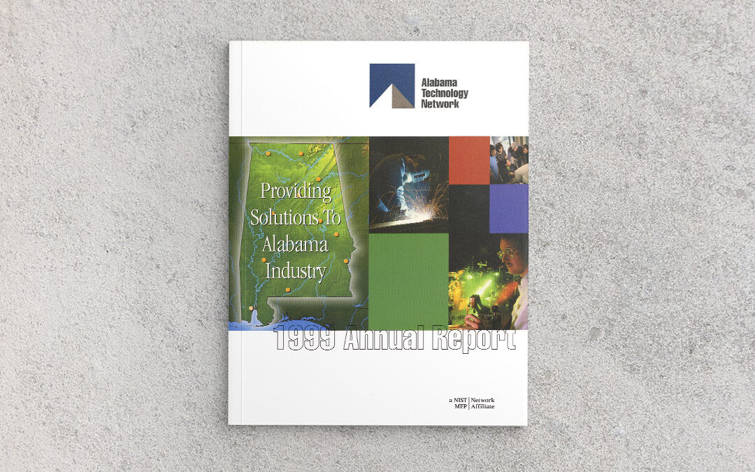 Alabama Technology Network 1999 Annual Report