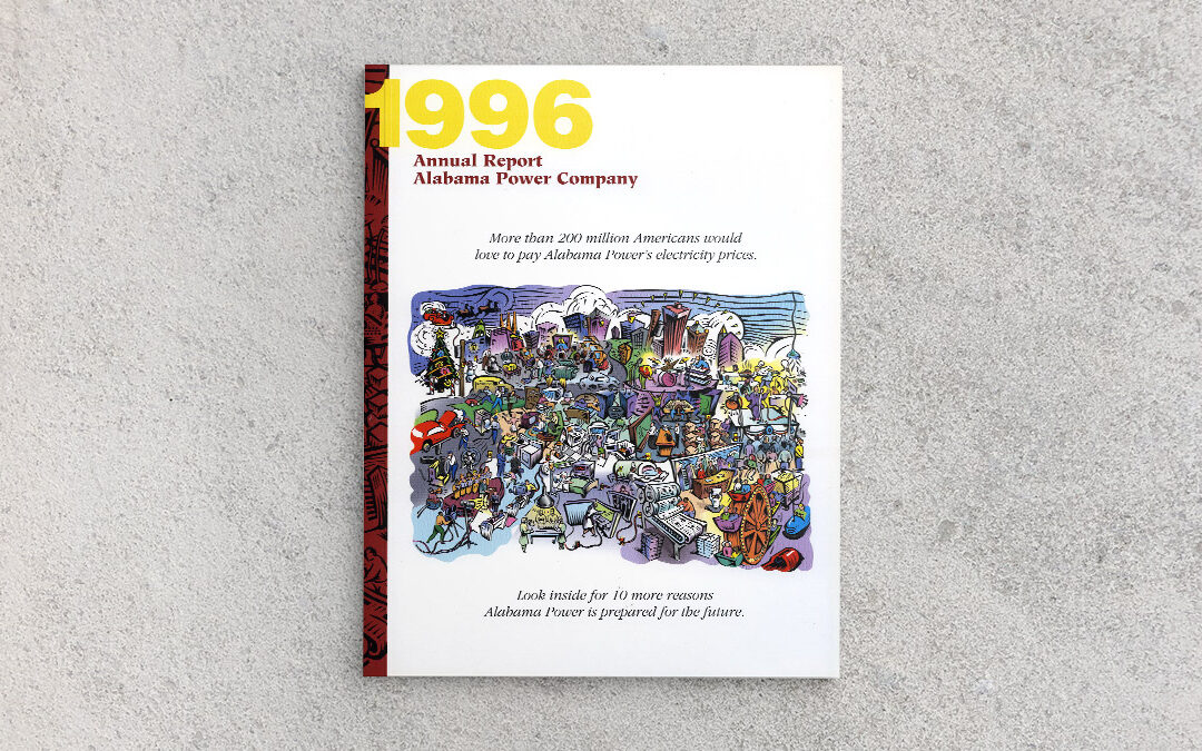 Alabama Power 1996 Annual Report