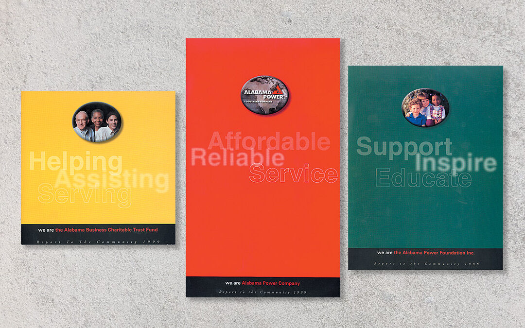 Alabama Power 1999 Annual Reports
