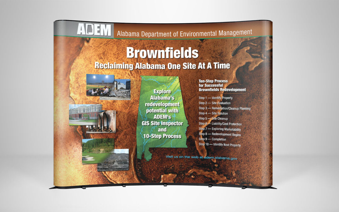 Brownfields Display
