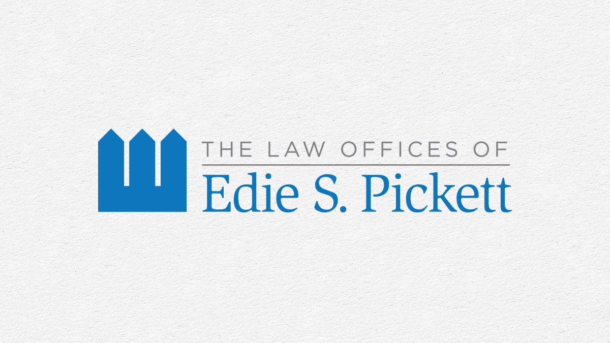 Edie Pickett Logo with words