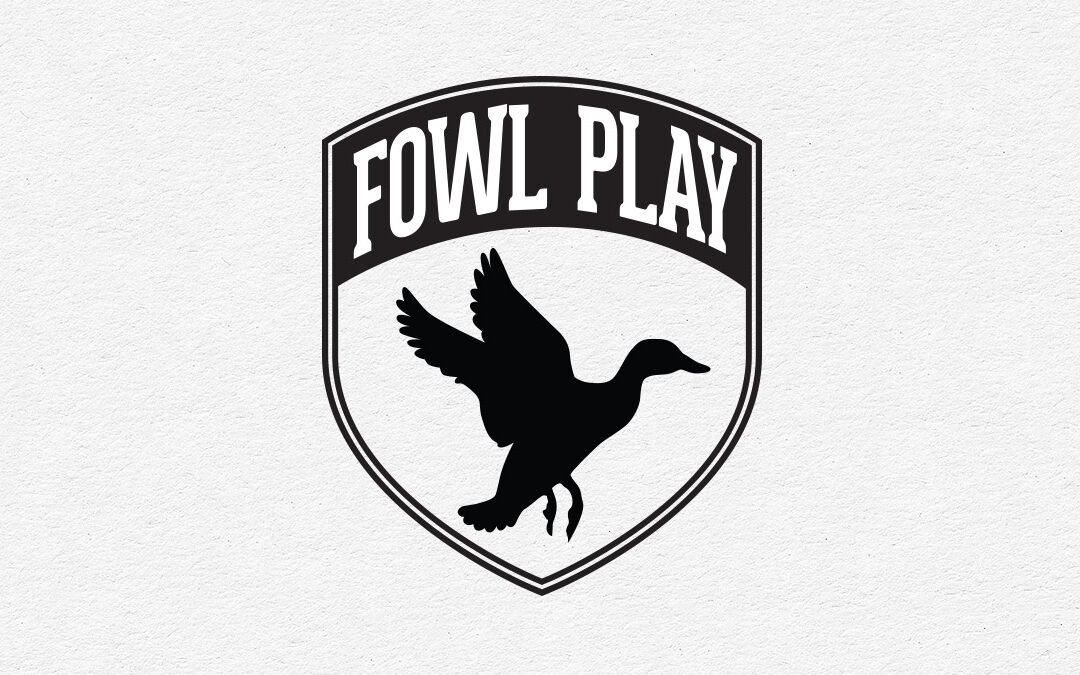 Fowl Play Logo