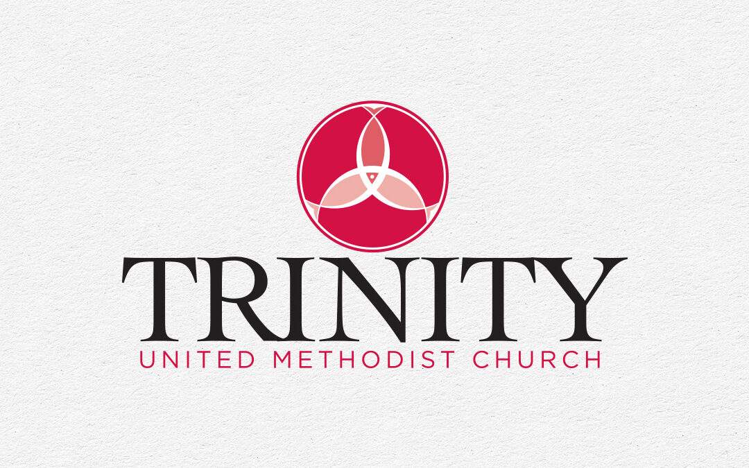 Trinity United Methodist Church Logo