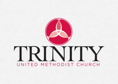 Trinity United Methodist Church Logo