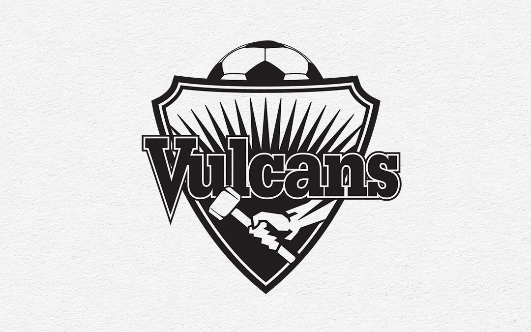 Vulcans Football Club Logo