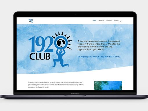 The 1920 Club Website