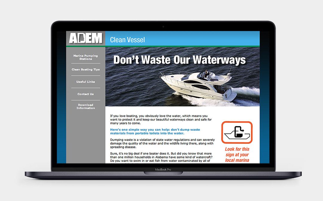 Clean Vessel Program