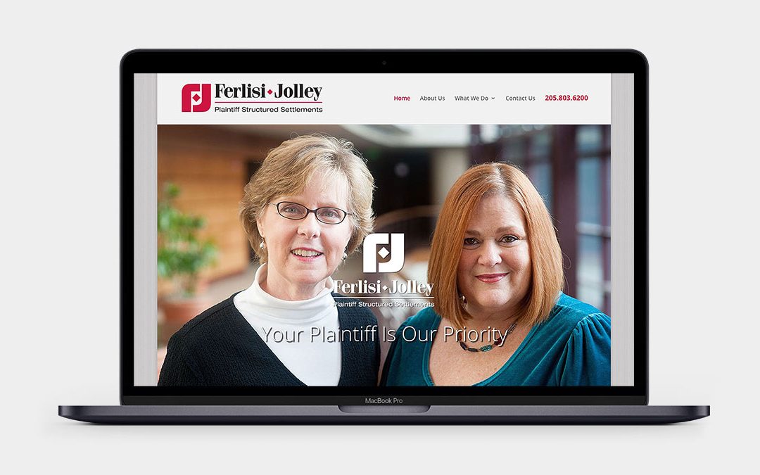 Ferlisi Jolley Website