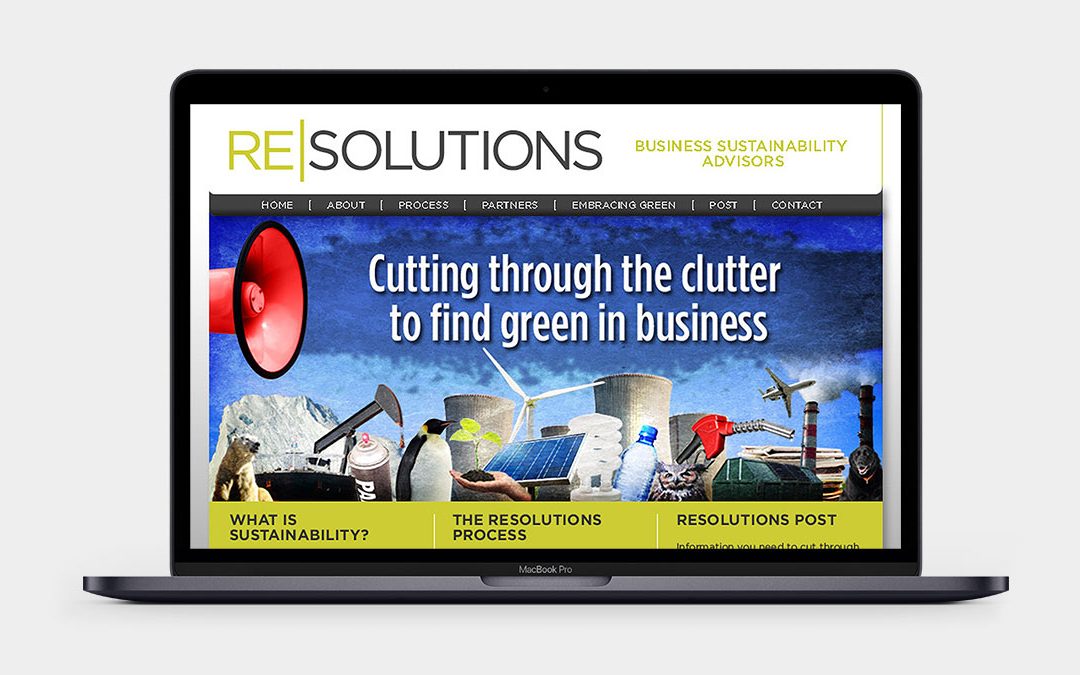 Resolutions LLC Website