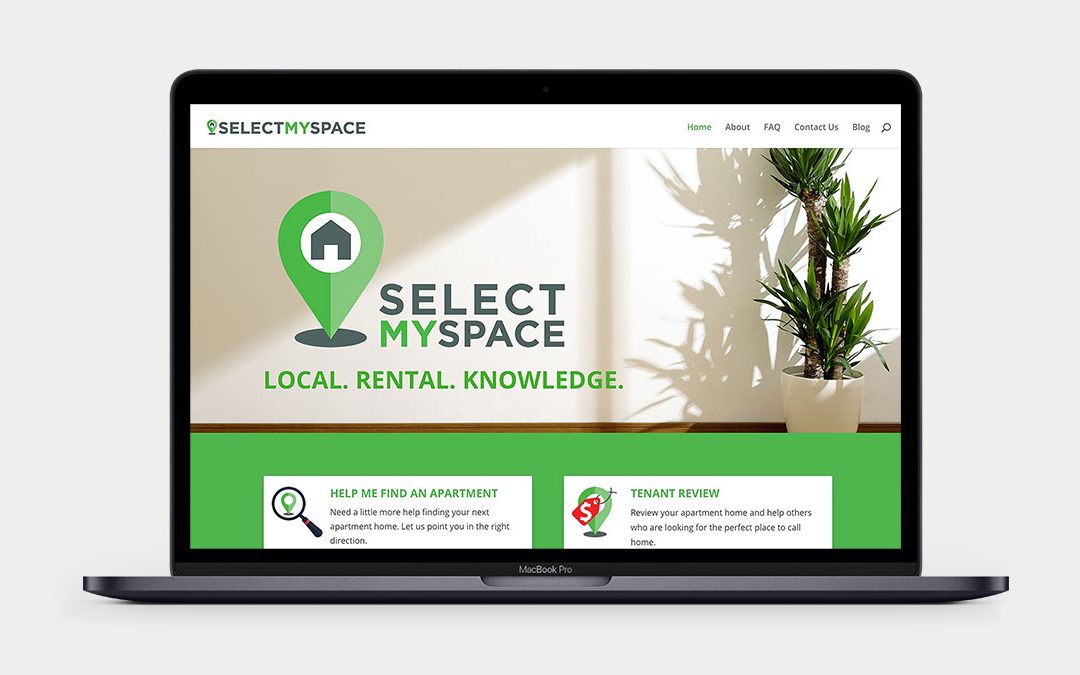 Select My Space Website