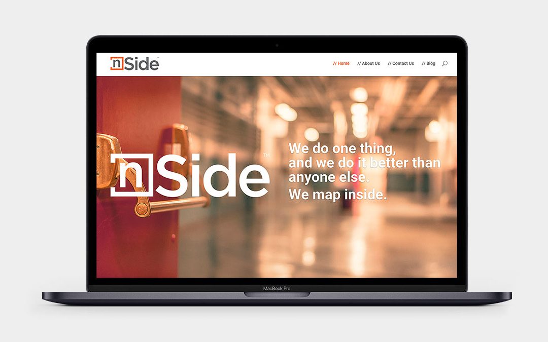 nSide Website