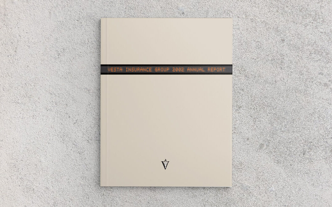 Vesta Insurance 2002 Annual Report