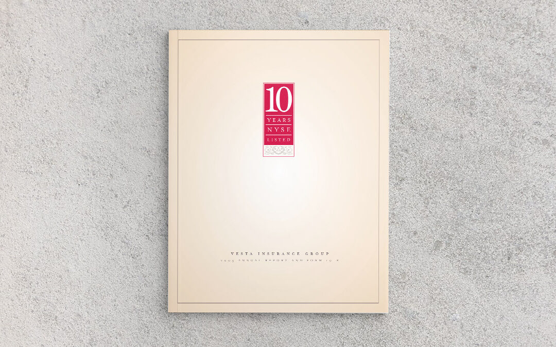 Vesta Insurance 2003 Annual Report