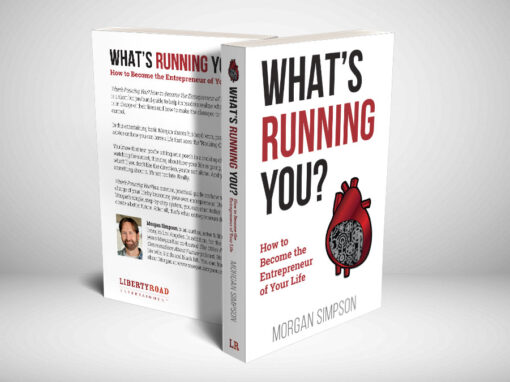 What’s Running You Book