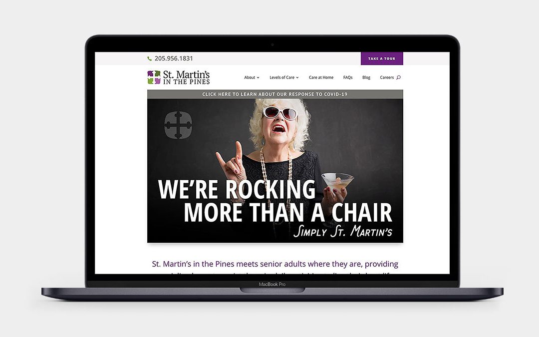 St. Martin’s In the Pines website