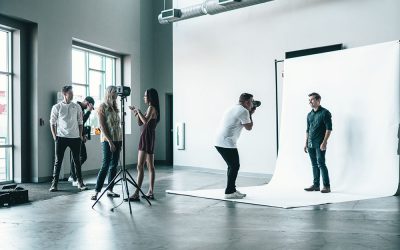 You need a photo headshot