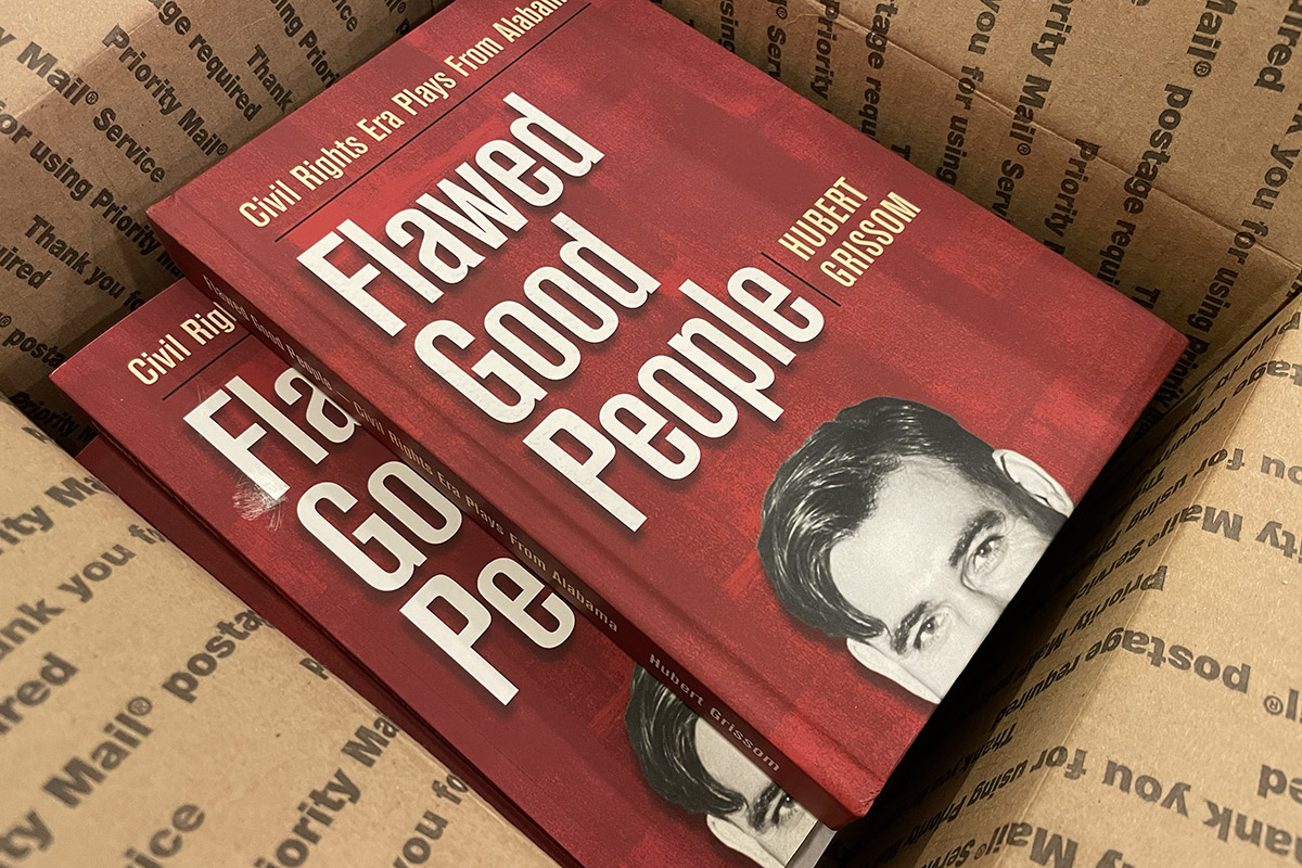 Flawed Good People in box