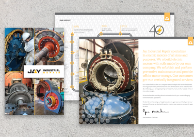 Jay Industrial Repair Brochure