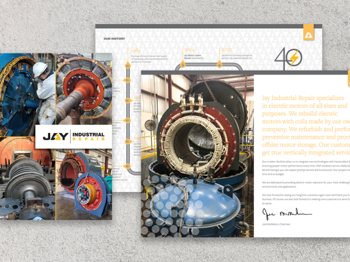 Jay Industrial Repair Brochure