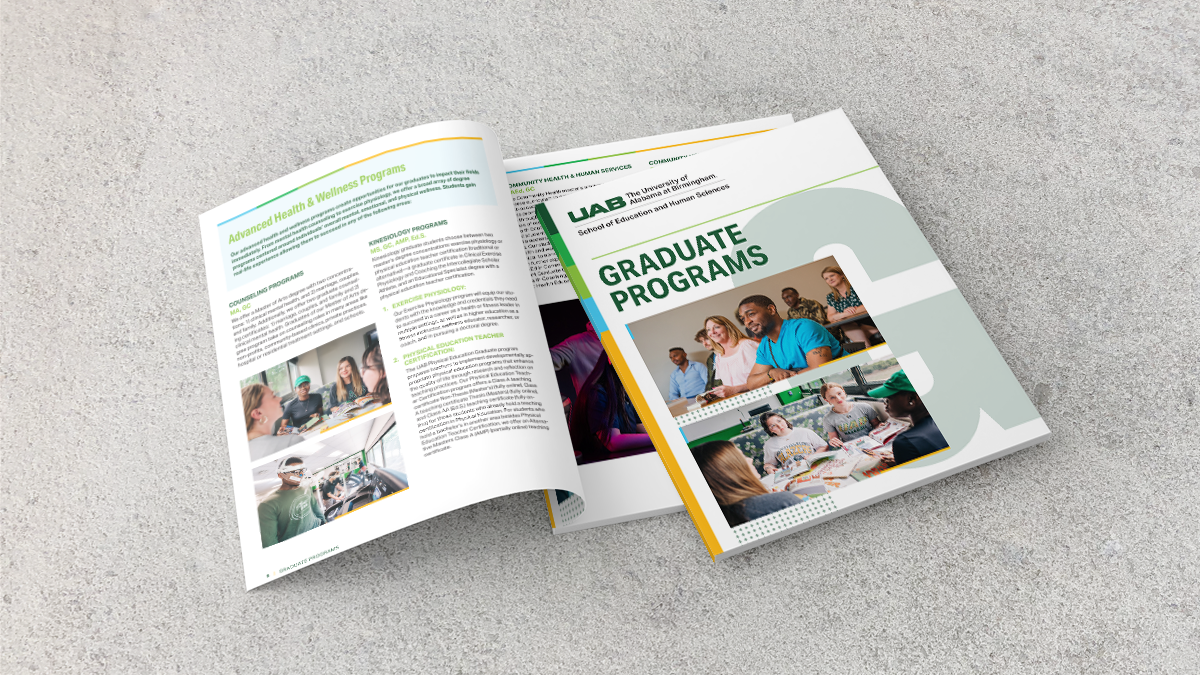 UABSOE Graduate Program Booklet