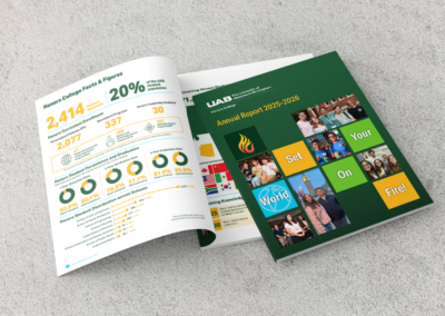 UAB Honors College Annual Report 2025-2026